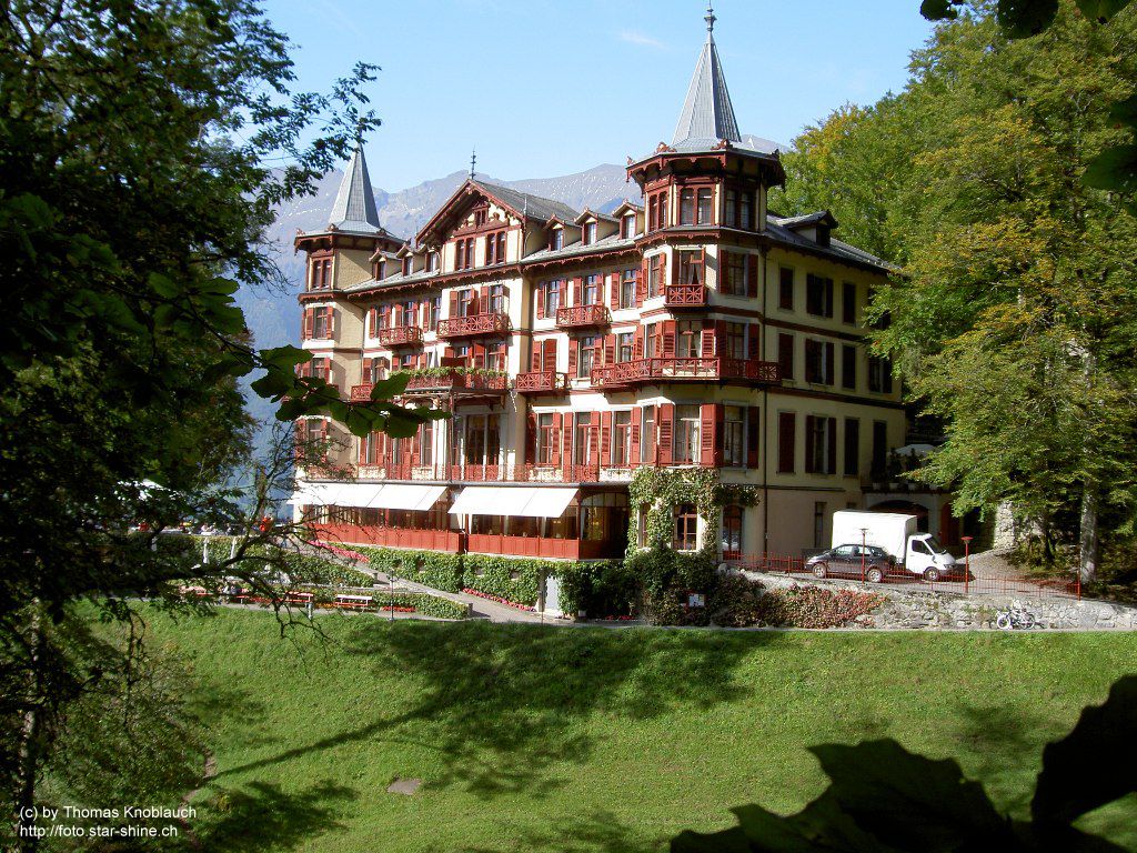 A Swiss-Castle
