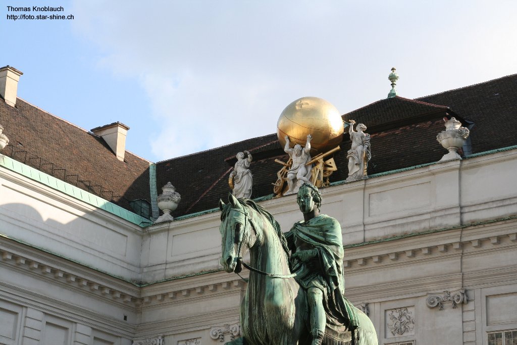 Some astronomical details, Vienna, Austria