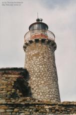 Lighthouse Andirio, Greece Lighthouse Andirio, Greece