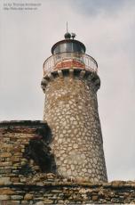 Lighthouse Andirio, Greece