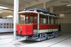 Old Vienna tramways, Austria