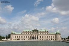 Castle Belvedere, Vienna Austria Castle Belvedere, Vienna Austria