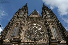 Veitsdom, Praque, Czechia Veitsdom, Praque, Czechia