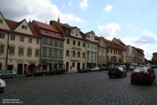 Alleyway in Prag, Czechia Alleyway in Prag, Czechia
