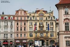 Near Staromestske, Prague, Czechia Near Staromestske, Prague, Czechia
