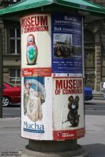 Today thoughts about comunism, Prague, Czechia