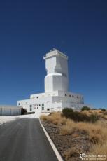 Vacuum Tower Telescope for sun observing (Izaña, Teneriffa) - IMG 0289