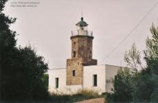Lighthouse Katakolo, Greece