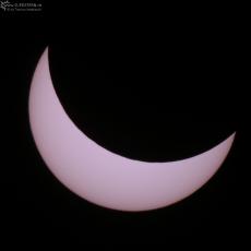 2015-03-20 - Solar Eclipse whitelight 10.34.45 maximum